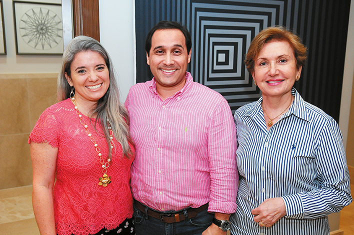 Inauguración del apartamento modelo de la torre PROVIDENCE 600 THE RESERVE