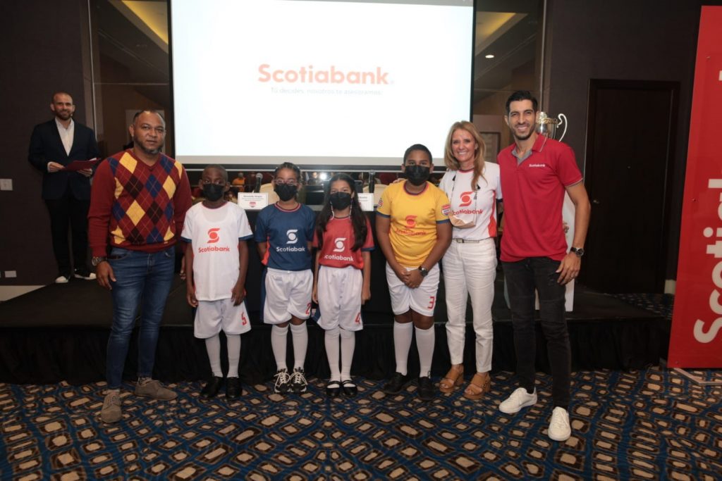 CULTURALES EVENTOS  | Campeonato Nacional Infantil Scotiabank Fútbol Club en Panamá