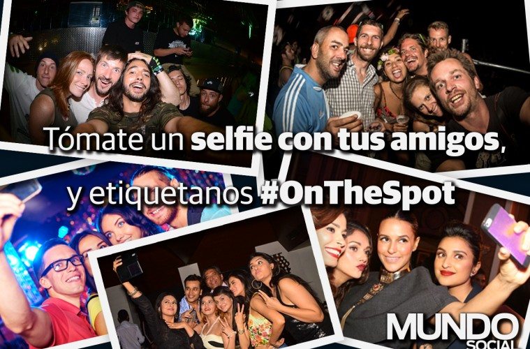 ON THE SPOT