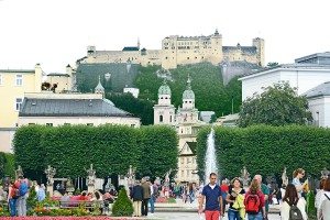  | 1  castillo hohensalzburg y Mirabell-garten_ger