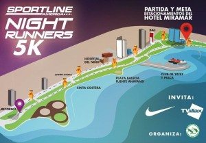  | ruta night runners