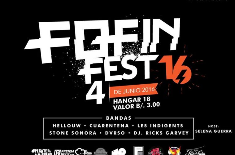 FOFIN FEST 2016