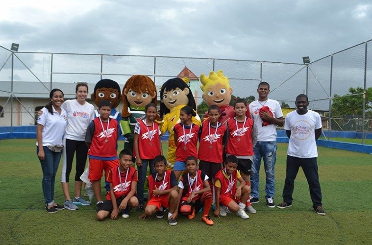 PRIMER TORNEO