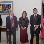 SOCIALES  | Honor al XX Premio Nacional de Periodismo en la Embajada de Chile en Panamá