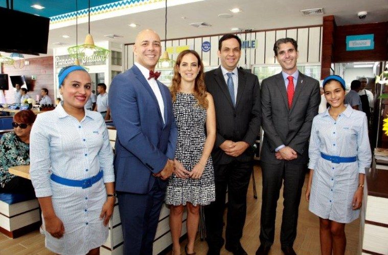 ihop inaugura restaurante