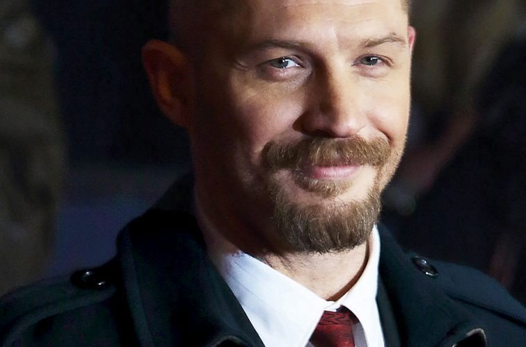 TOM HARDY