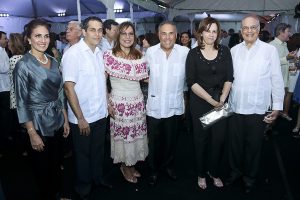  | Ana Gretel de Lewis - Teofilo Gonzaine . Balbina Herrera - Samuel lewis -  Ma Consuelo de Ardito Barleta - Dr Nicolas Ardito Barleta