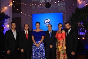  | IMG_6619 - Fernando Mejía, David Crespo, Indira Doyen, Juan A. Fábrega, Karen Barahona, Carlos Alzate
