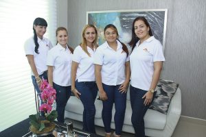  | Sulay Revello - Natasha Ortiz - Dagmar Saldaña - Katherine Cherigo - Ariatna Rocoy