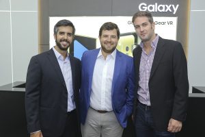  | Rafael Eraso - Juan Pablo Da Silva - Ricardo Mejia
