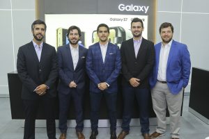  | Rafael Eraso - Rafael Saval - Marcel Rupcich - Jhon Urrestri - Juan Pablo Da Silva