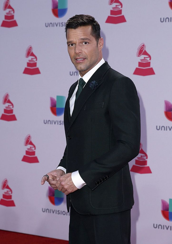 PERFIL  | Ricky Martin. Astro boricua