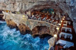 12 restaurantes más impresionantes