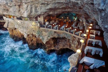 12 restaurantes más impresionantes
