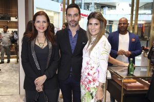  | Sandra Chiam, Héctor Castillo Krame, Rocio Núñez