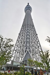  | 2 tokyo Sky Tree, mide 634 metros de alto,la segunda alto estructura en Japon_ger