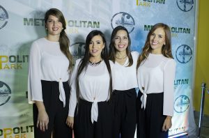  | Alesia Riera, Nathalia Hurtado, Natasha Aldana, Diana Torres