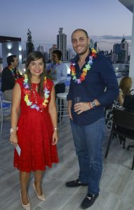  | Diana Rodríguez y Hernan Urrutia