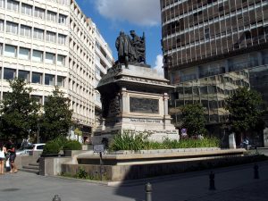  | Plaza isabel la catolica granada
