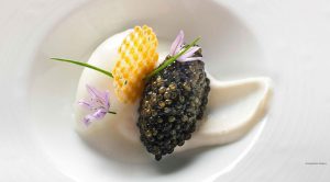  | 3. helado de caviar