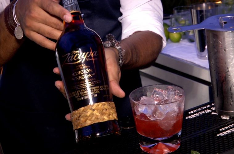 ZACAPA EDICIÓN NEGRA