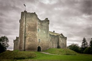  | 1 Castillo de Doune (Escocia)
