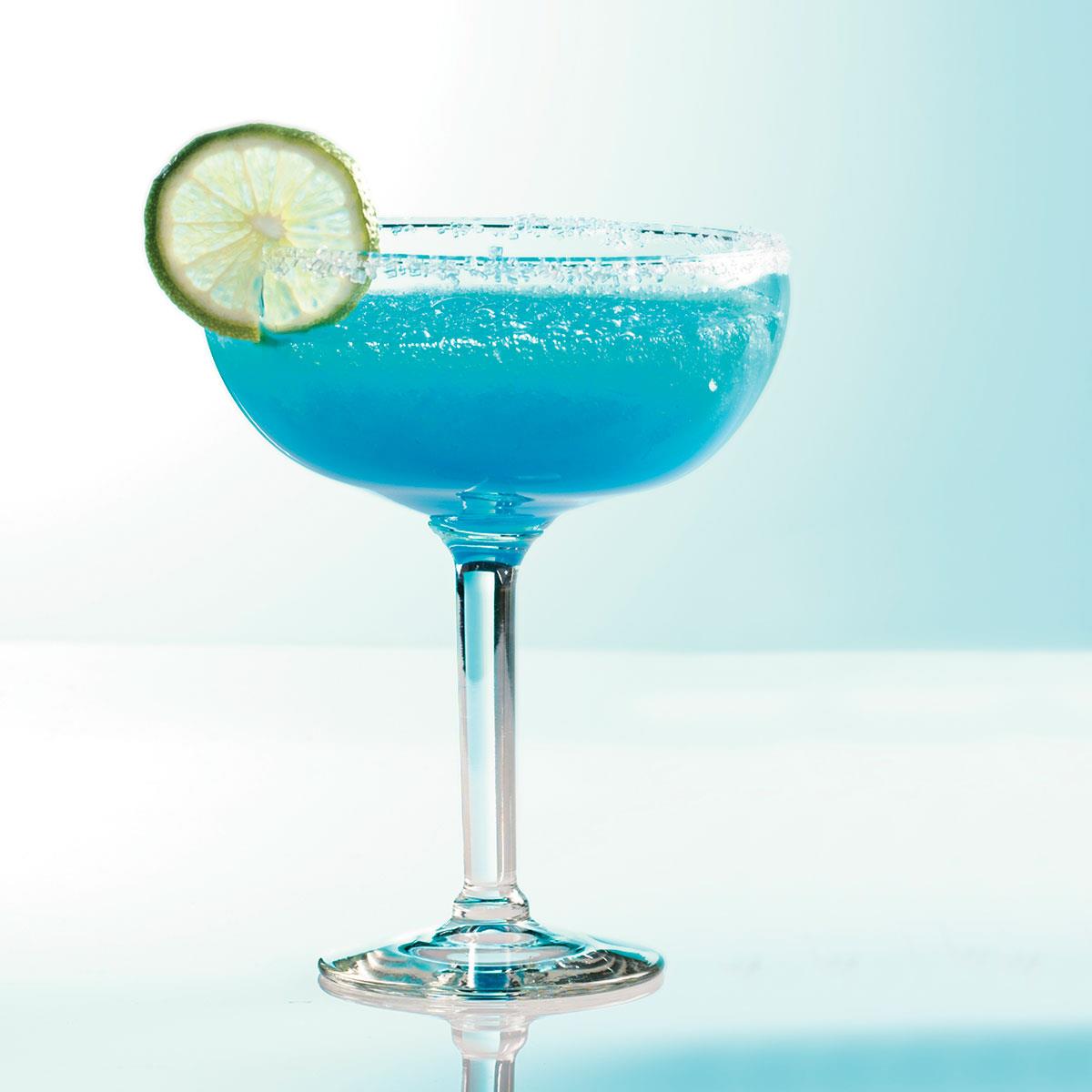 2. blue margarita
