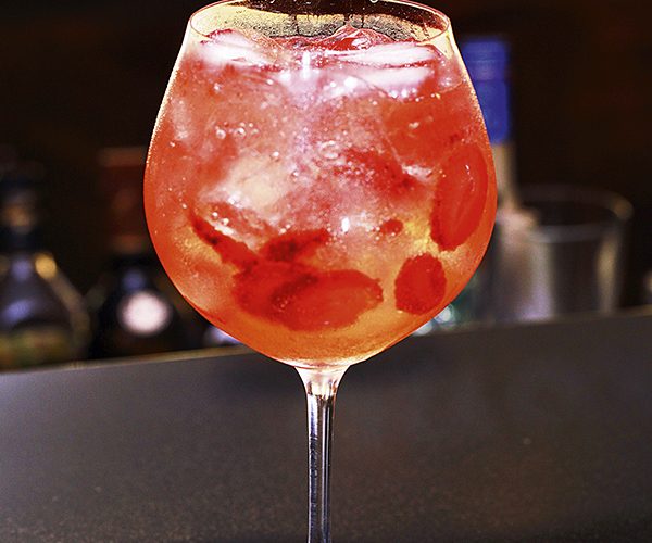 GIN FRESA