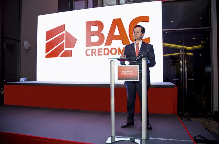 BAC CREDOMATIC