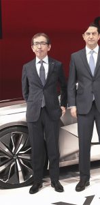  | North American International Auto Show Features Latest Car Models