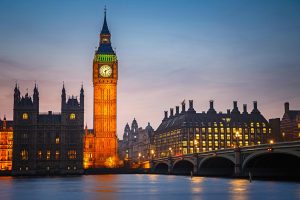  | Big Ben and westminster bridge , London