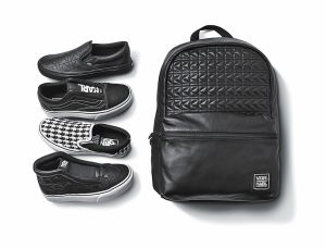 mochilas vans de piel