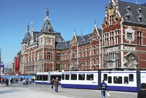  | 2 estacion central de Amsterdam _ger