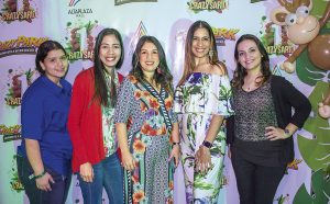  | Diandra Díaz, Vanessa López, Luz Leal, Mónica Contreras, Laura Andux_ger