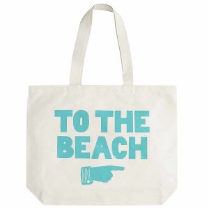  | original_to-the-beach-canvas-beach-bag-min