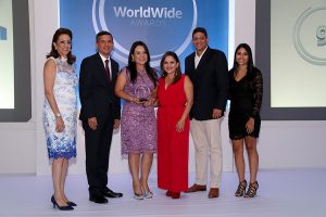 EMPRESARIALES EVENTOS  | WorldWide Medical Panamá | Premiación WorldWide Awards 2018