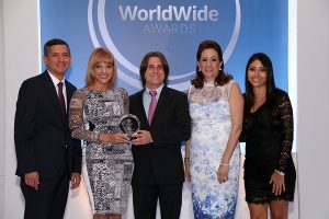 EMPRESARIALES EVENTOS  | WorldWide Medical Panamá | Premiación WorldWide Awards 2018