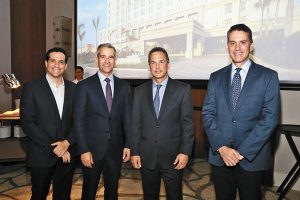 EMPRESARIALES EVENTOS  | The Santa Maria Hotel & Golf Resort realizó su coctel de inauguración