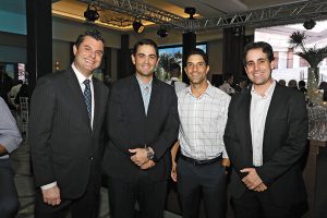EMPRESARIALES EVENTOS  | The Santa Maria Hotel & Golf Resort realizó su coctel de inauguración
