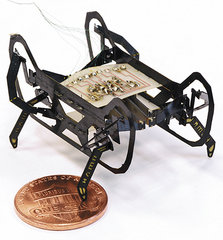 TECNOLOGÍA | La era de los micro robots TECNOLOGÍA | La era de los micro robots