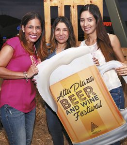 EVENTOS SOCIALES  | Altaplaza realizó la primera edición de Beer and Wine Festival