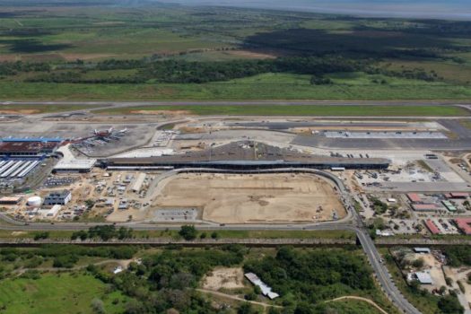 ESPECIALES  | Nueva terminal del Aeropuerto de Tocumen arrancará operaciones en enero 2019