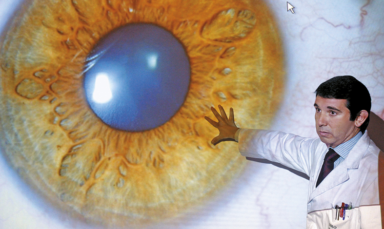 LIFESTYLE SALUD | Los ojos son una ventana para detectar enfermedades LIFESTYLE SALUD | Los ojos son una ventana para detectar enfermedades