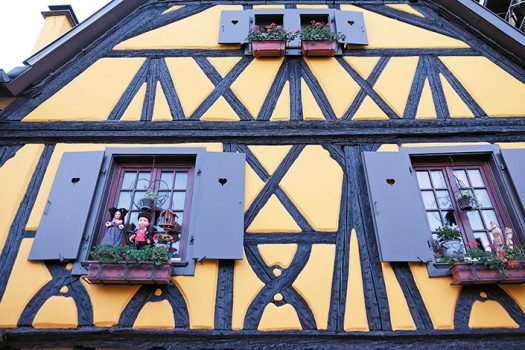  | 5 decoracion de fachada de casa entramada, Turckheim_ger copy