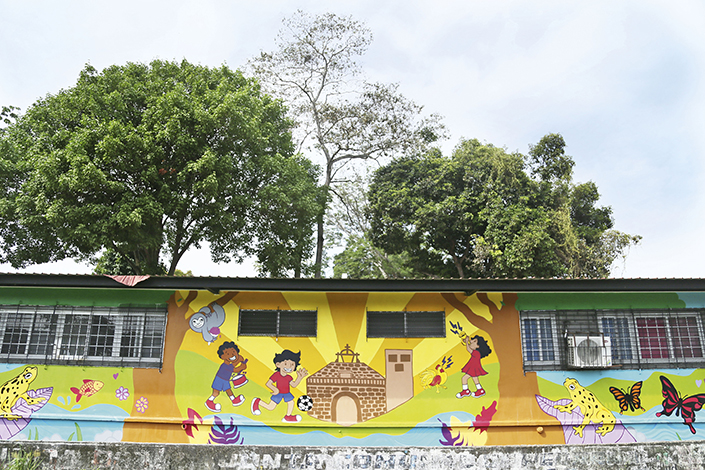 ESPECIALES | Arte en murales por las calles de Panamá ESPECIALES | Arte en murales por las calles de Panamá