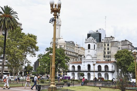  | 3 Museo historico nacional de Cabildo y la revolucion de Mayo_ger