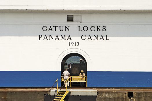  | Gatun Locks, Panama Canal