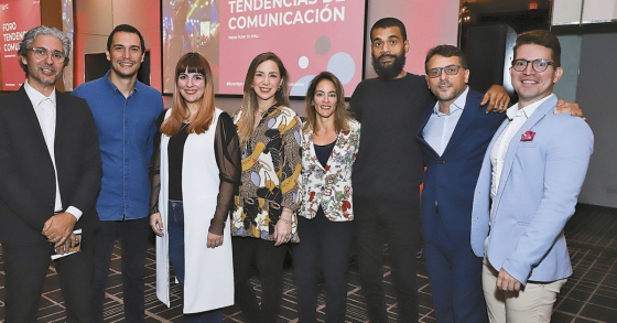  | Foro Tendencias de Comunicación “From Push to Pull”