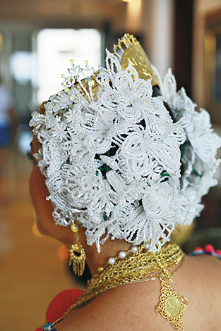 ESPECIALES | Especial Fiestas Patrias: Enamoradas de la Pollera ESPECIALES | Especial Fiestas Patrias: Enamoradas de la Pollera