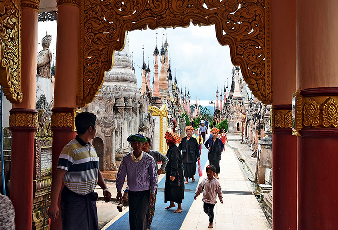 DESTINOS LIFESTYLE | LAGO INLE, BIRMANIA DESTINOS LIFESTYLE | LAGO INLE, BIRMANIA